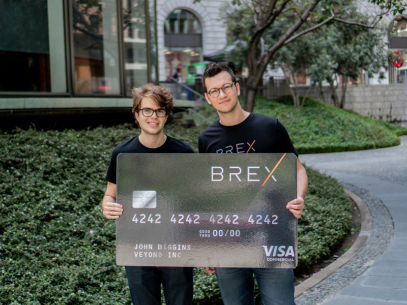 هكذا ولدت فكرة إنشاء شركة Brex... وهذه هي قيمتها السوقية الآن
